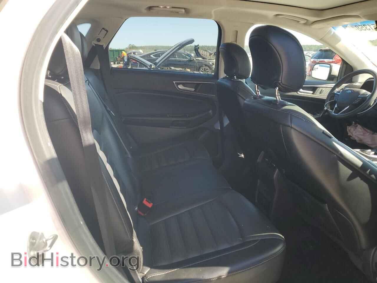 2017 FORD EDGE - VIN: 2FMPK4J97HBB24687 - Фото 10