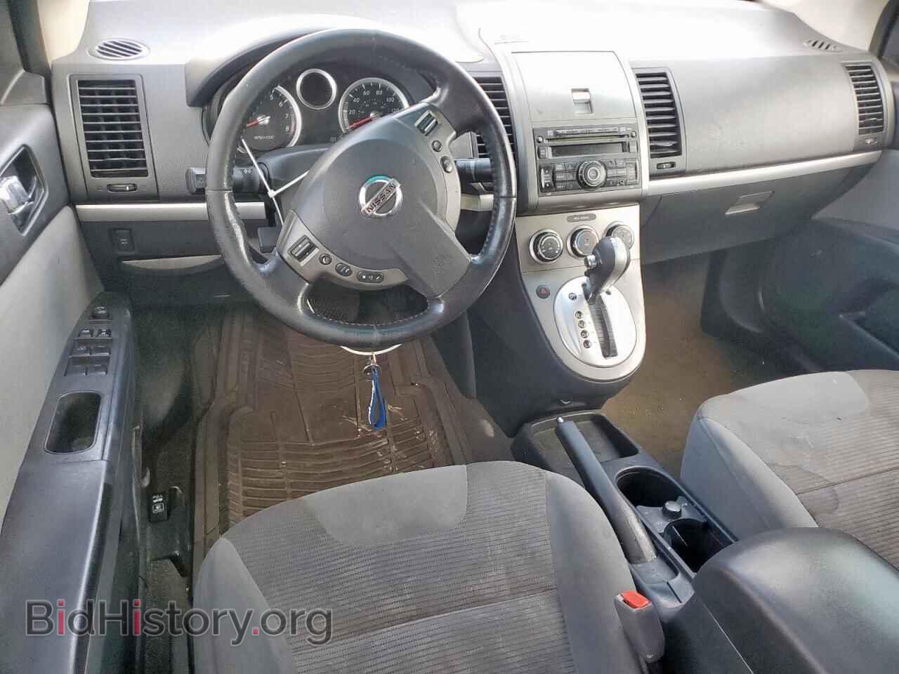 2011 NISSAN SENTRA - VIN: 3N1AB6AP1BL614156 - Фото 8