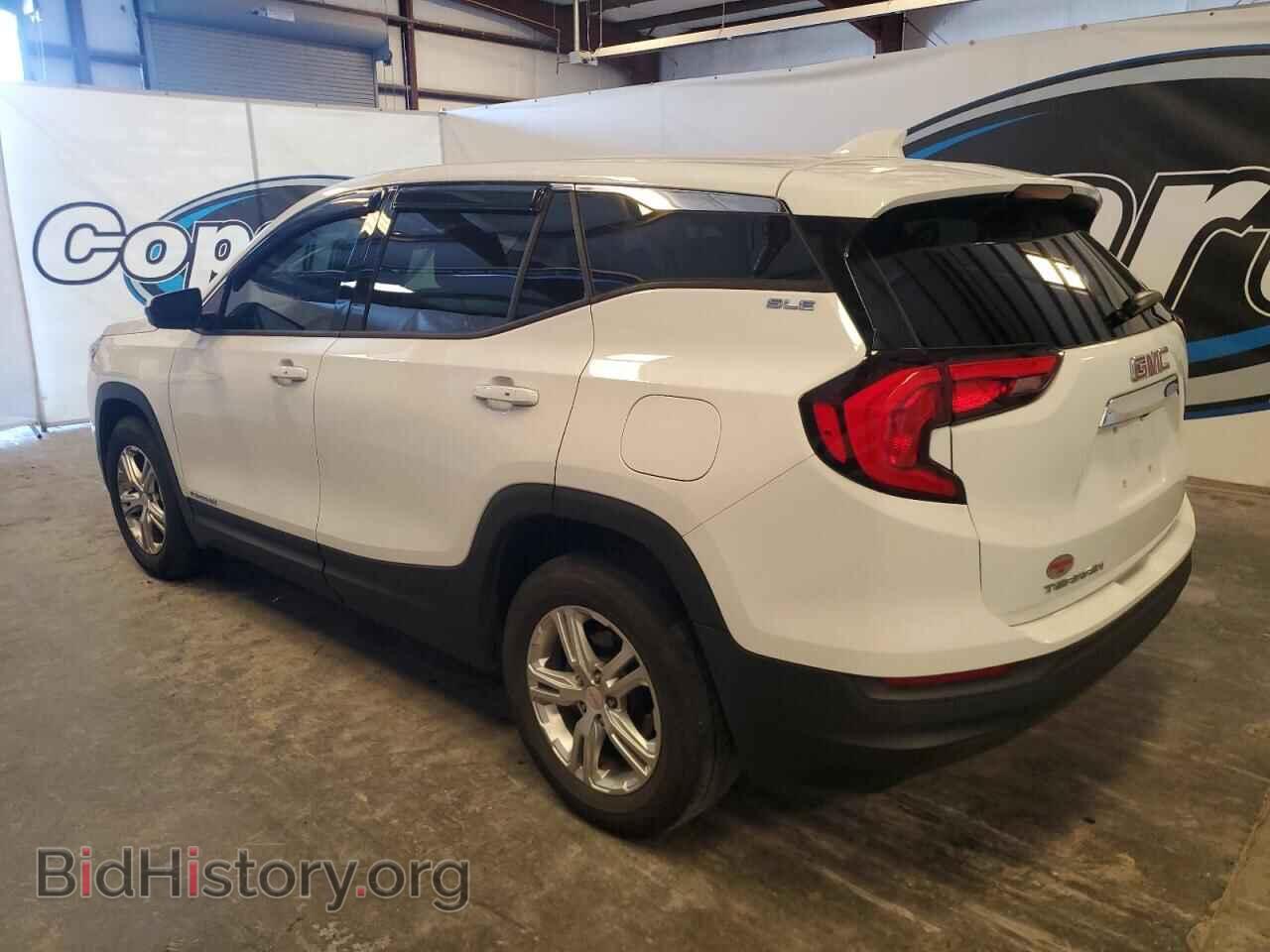 2020 GMC TERRAIN - VIN: 3GKALMEV6LL159513 - Photo 2