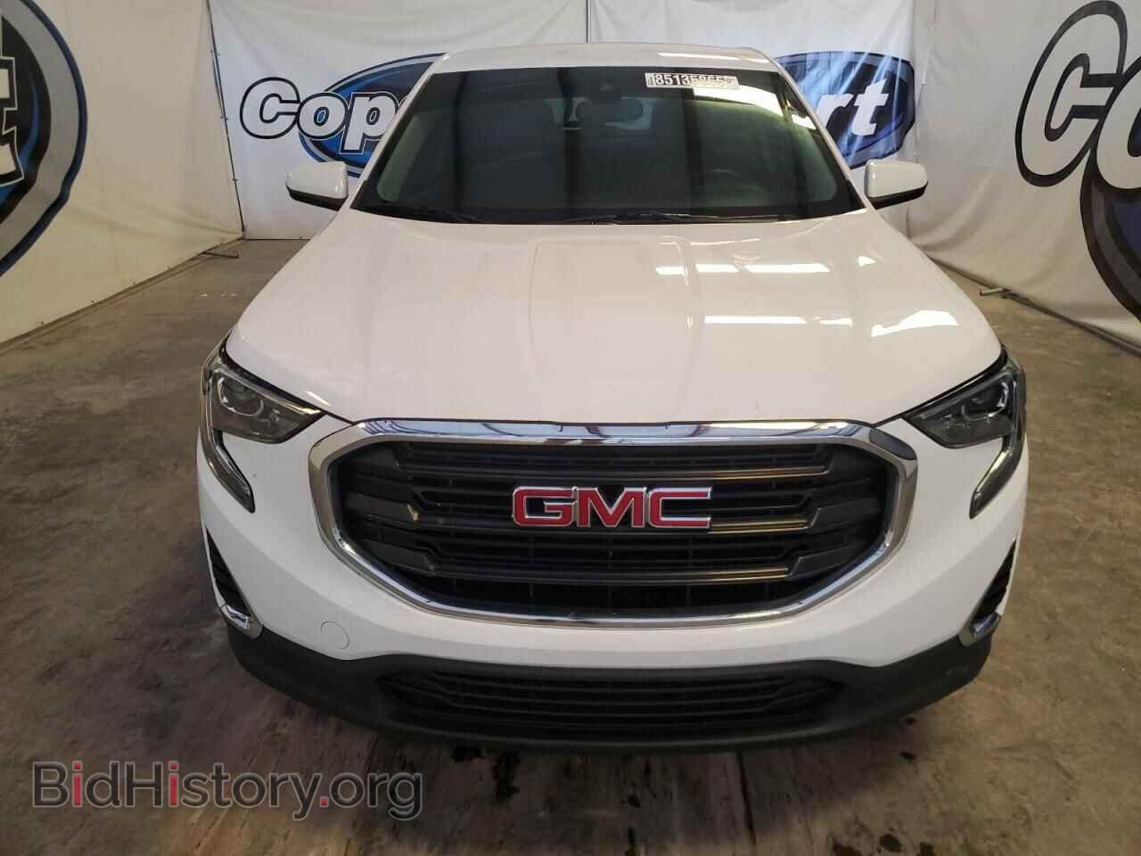 2020 GMC TERRAIN - VIN: 3GKALMEV6LL159513 - Photo 5