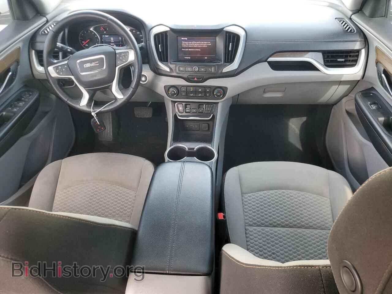 2020 GMC TERRAIN - VIN: 3GKALMEV6LL159513 - Photo 8