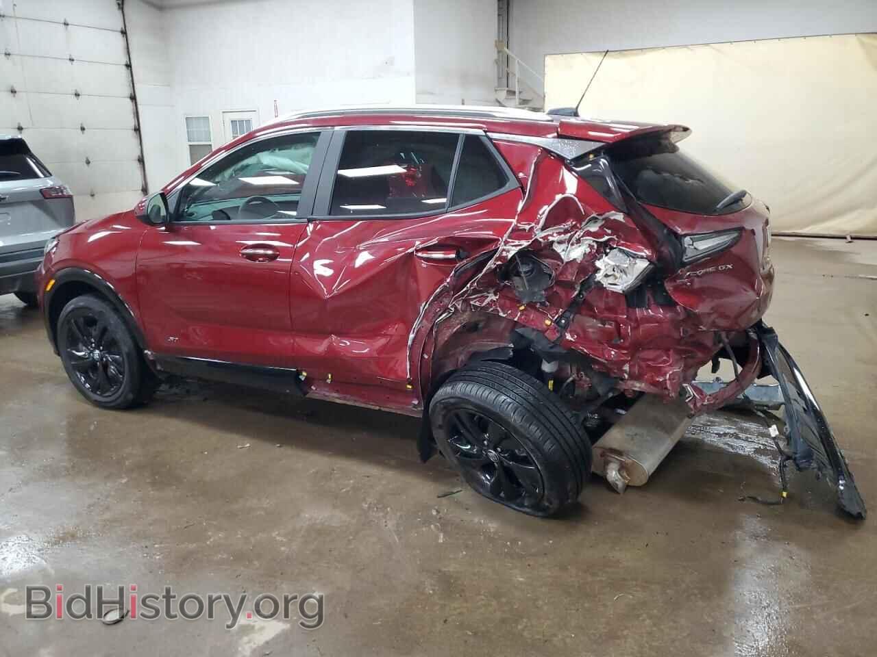 2025 BUICK ENCORE - VIN: KL4AMESL9SB132396 - Фото 2