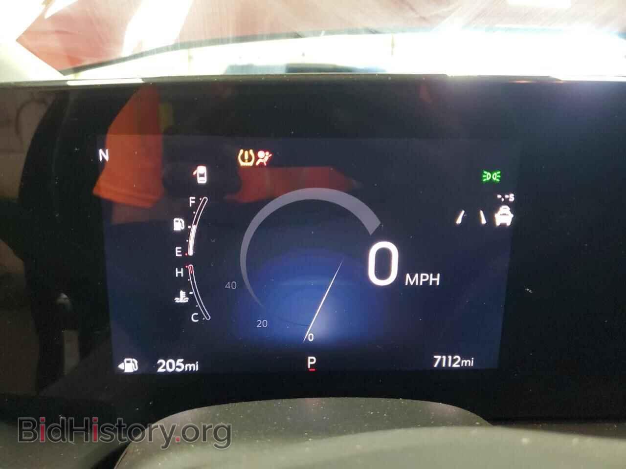 2025 BUICK ENCORE - VIN: KL4AMESL9SB132396 - Фото 9