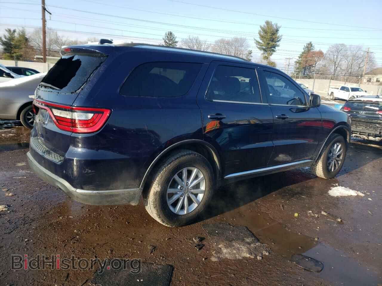 2015 DODGE DURANGO - VIN: 1C4RDJAG4FC908164 - Фото 3