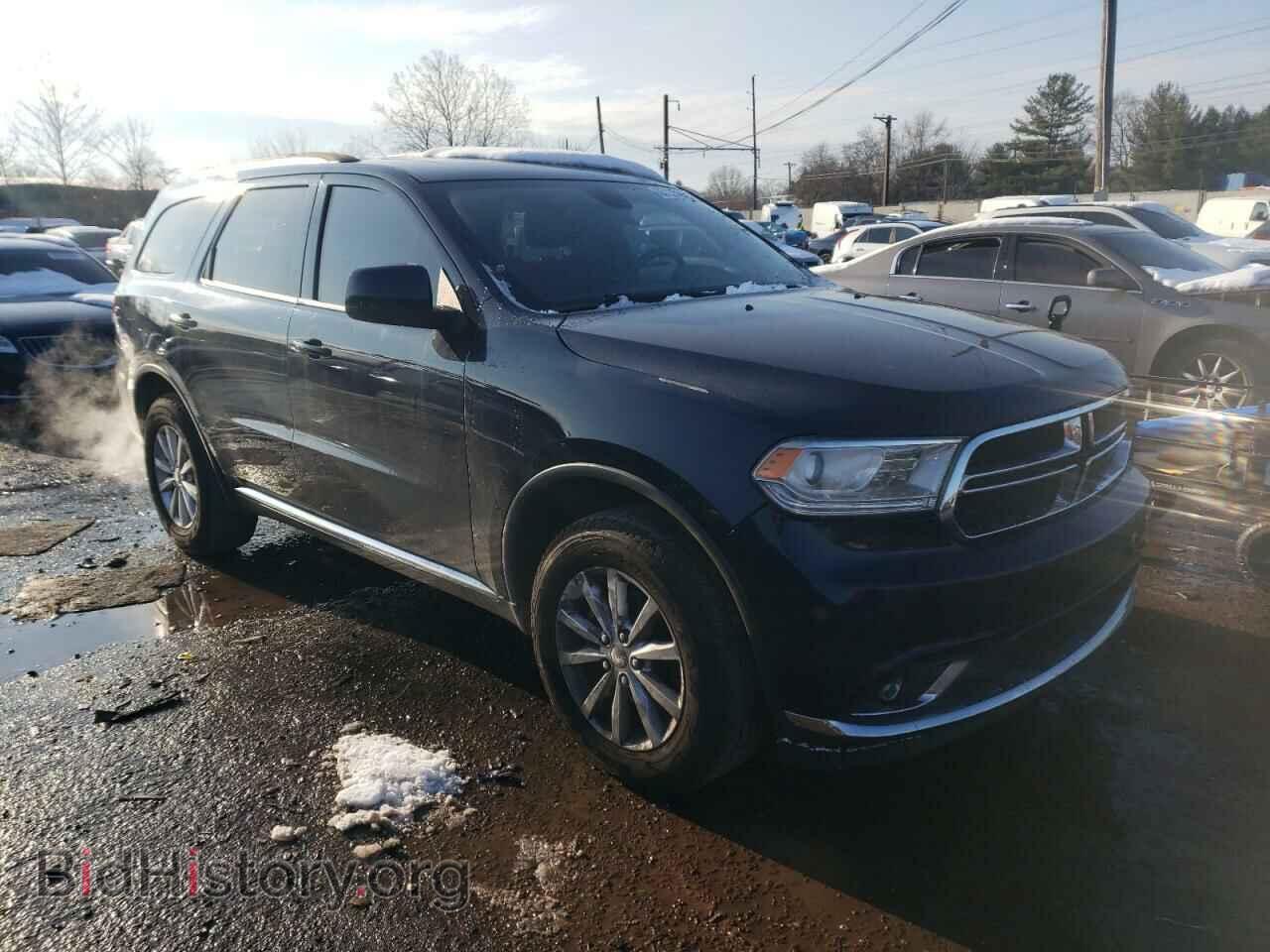 2015 DODGE DURANGO - VIN: 1C4RDJAG4FC908164 - Фото 4