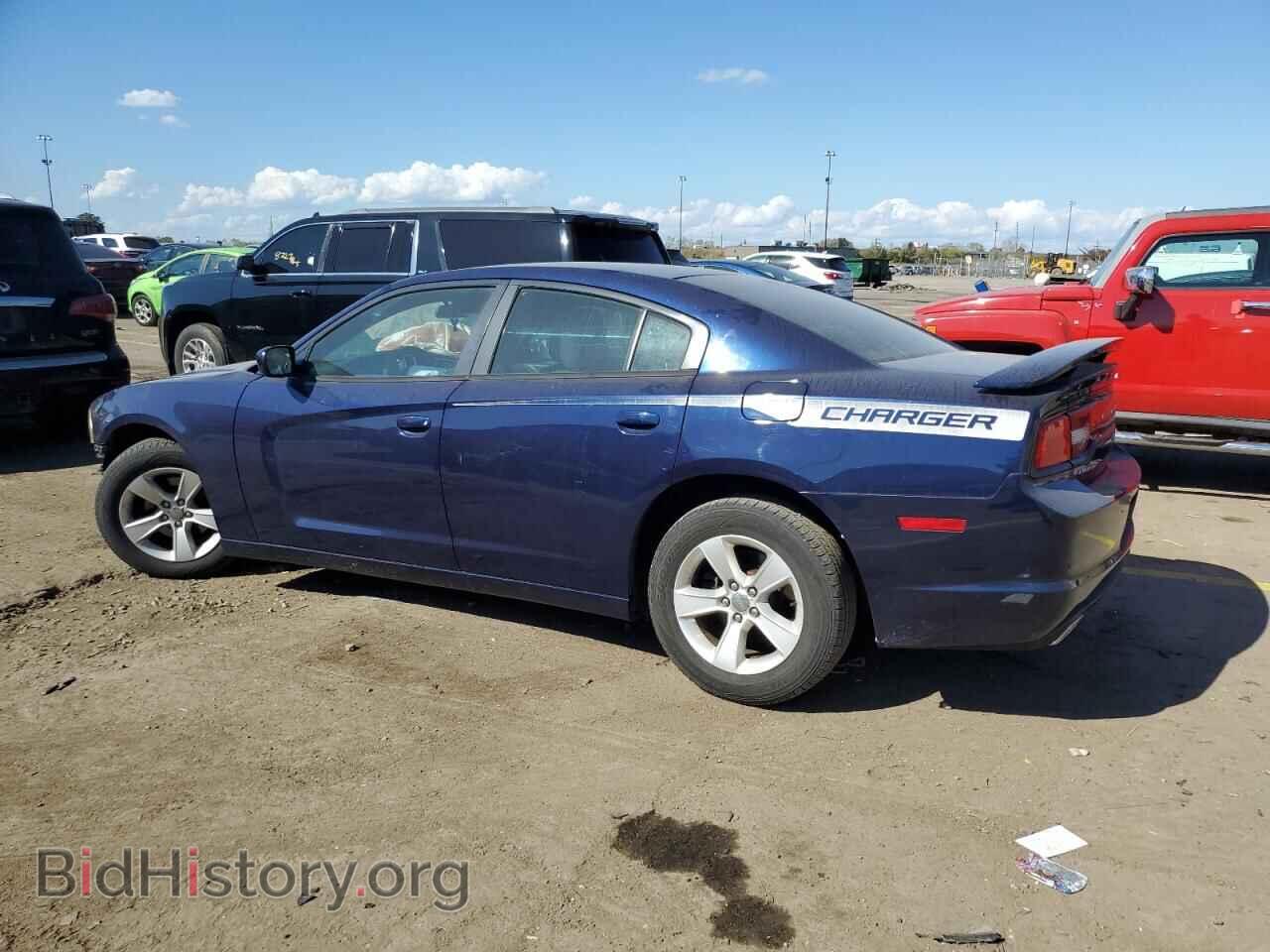 2014 DODGE CHARGER - VIN: 2C3CDXBG2EH315023 - Фото 2