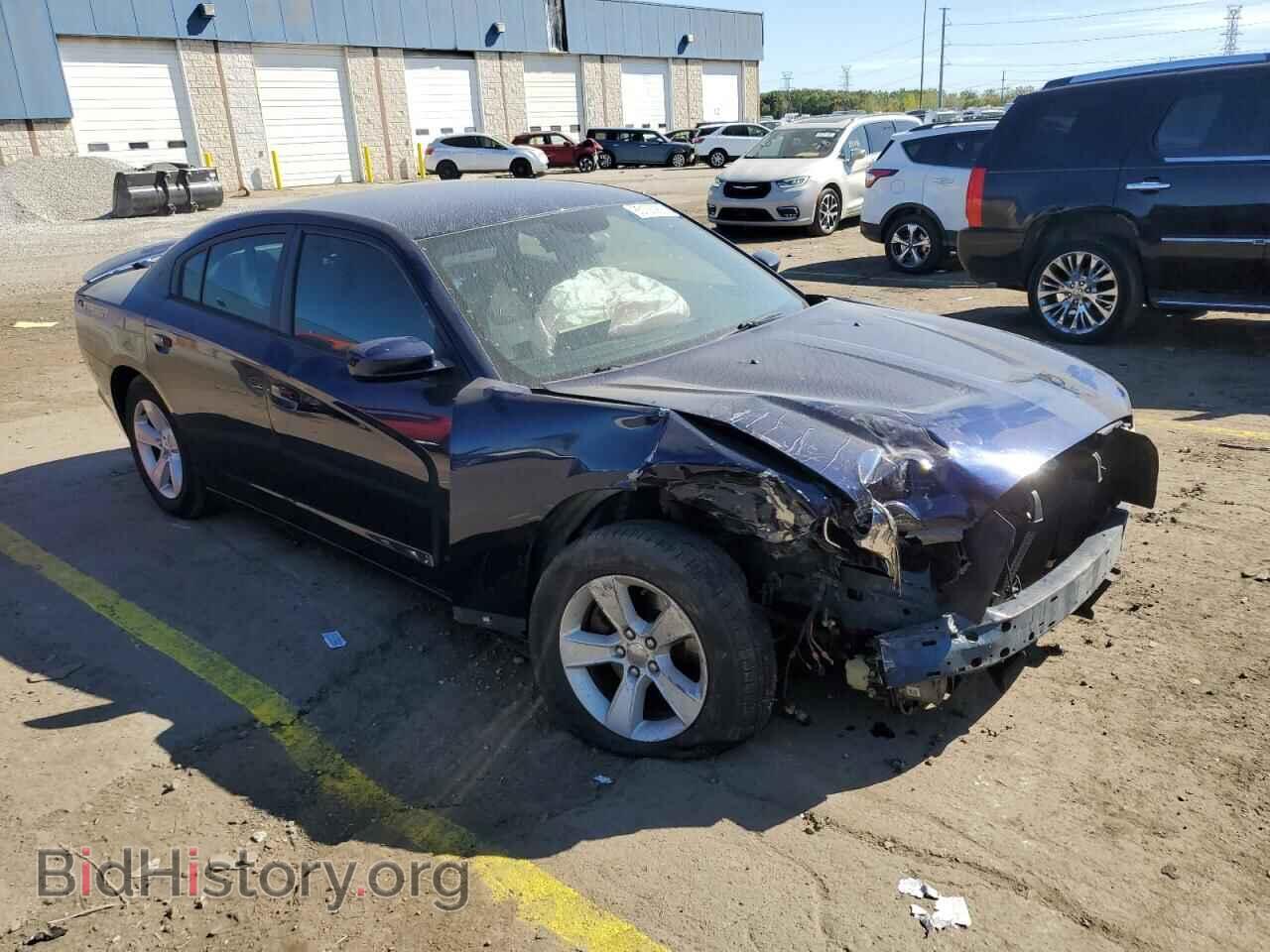 2014 DODGE CHARGER - VIN: 2C3CDXBG2EH315023 - Фото 4