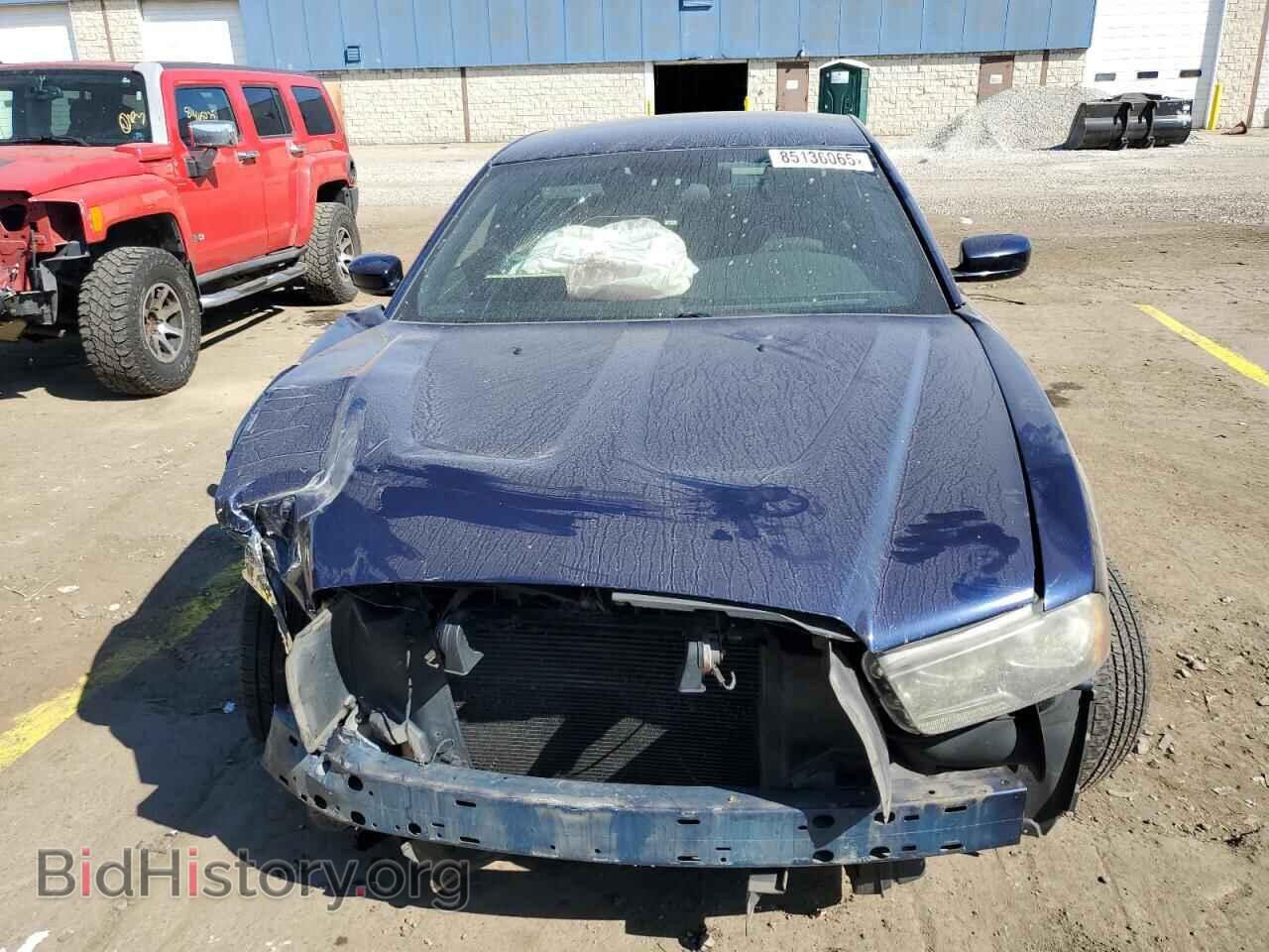 2014 DODGE CHARGER - VIN: 2C3CDXBG2EH315023 - Фото 5