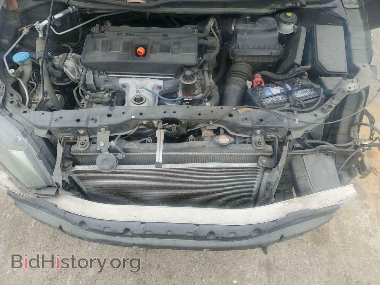 2012 HONDA CIVIC - VIN: 2HGFB2F52CH323812 - Photo 11