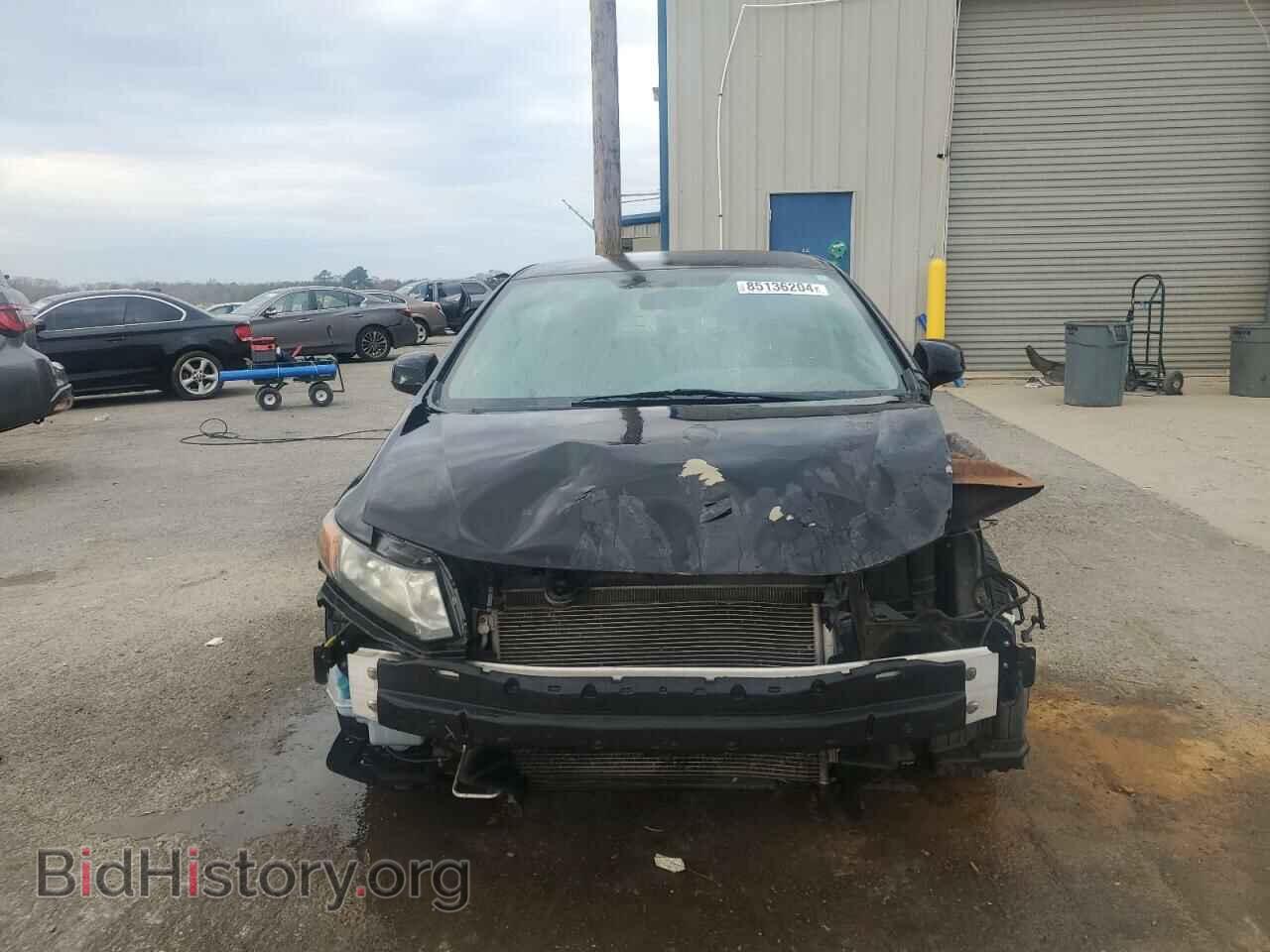 2012 HONDA CIVIC - VIN: 2HGFB2F52CH323812 - Photo 5