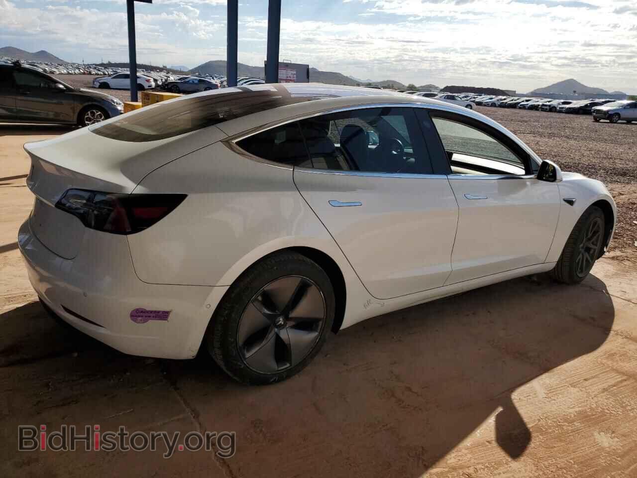 2018 TESLA MODEL 3 - VIN: 5YJ3E1EA5JF039000 - Photo 3