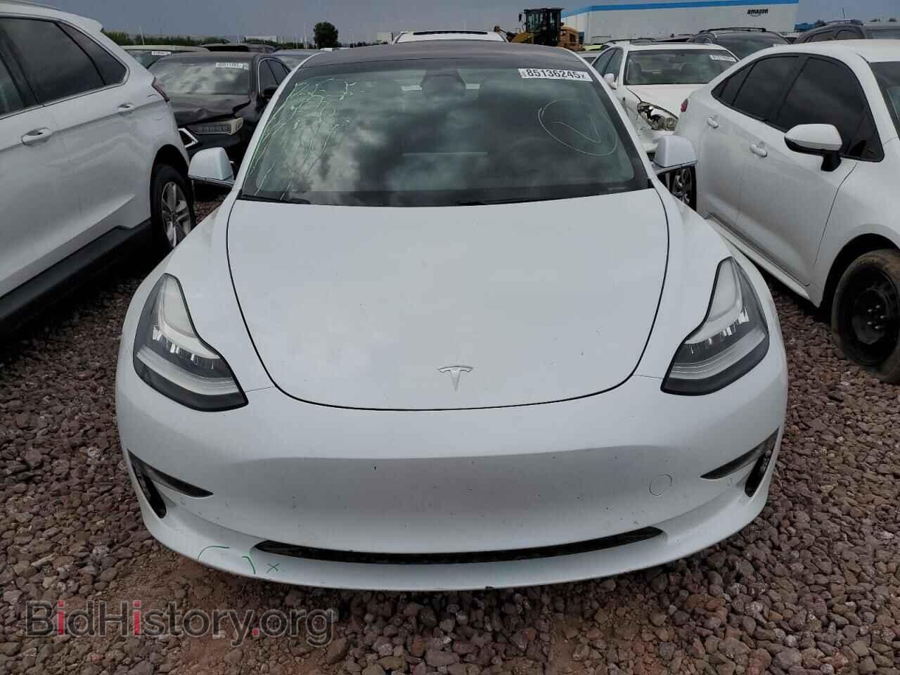2018 TESLA MODEL 3 - VIN: 5YJ3E1EA5JF039000 - Photo 5