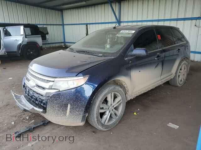 Photo 2FMDK3KC0BBB44018 - FORD EDGE 2011