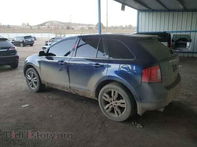 2011 FORD EDGE - VIN: 2FMDK3KC0BBB44018 - Photo 2