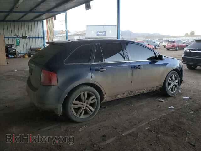 2011 FORD EDGE - VIN: 2FMDK3KC0BBB44018 - Photo 3