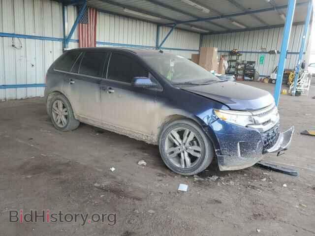 2011 FORD EDGE - VIN: 2FMDK3KC0BBB44018 - Photo 4