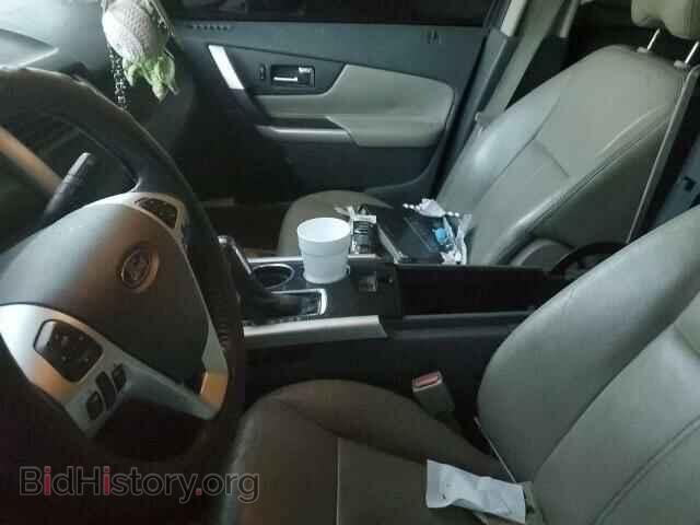 2011 FORD EDGE - VIN: 2FMDK3KC0BBB44018 - Photo 7