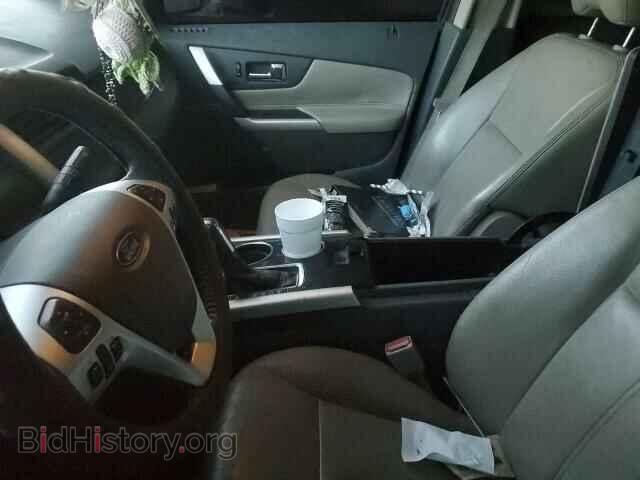 2011 FORD EDGE - VIN: 2FMDK3KC0BBB44018 - Photo 8