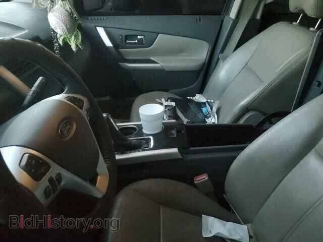2011 FORD EDGE - VIN: 2FMDK3KC0BBB44018 - Photo 9