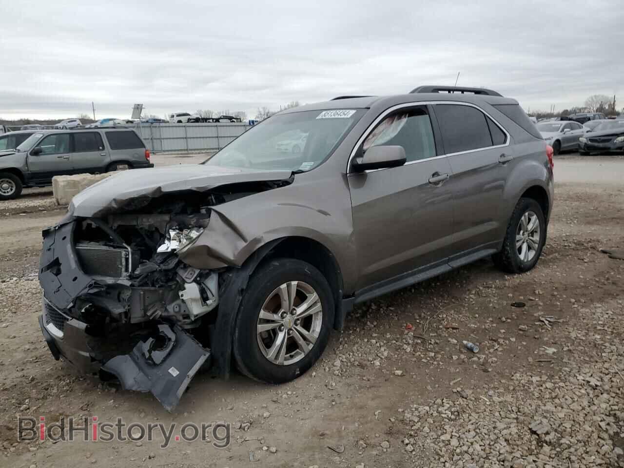 Photo 2CNALDEWXA6247627 - CHEVROLET EQUINOX 2010