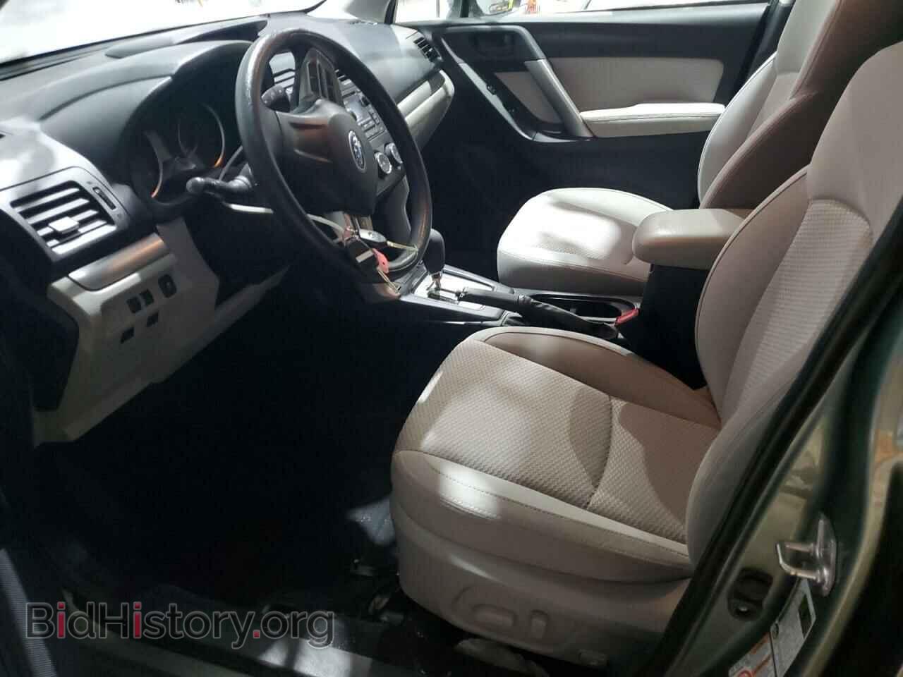 2015 SUBARU FORESTER - VIN: JF2SJADC9FH587844 - Фото 7