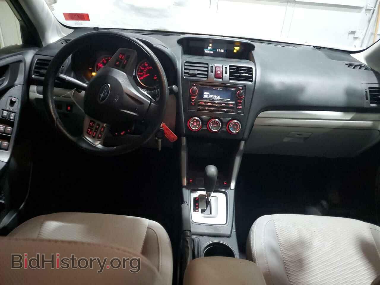 2015 SUBARU FORESTER - VIN: JF2SJADC9FH587844 - Фото 8
