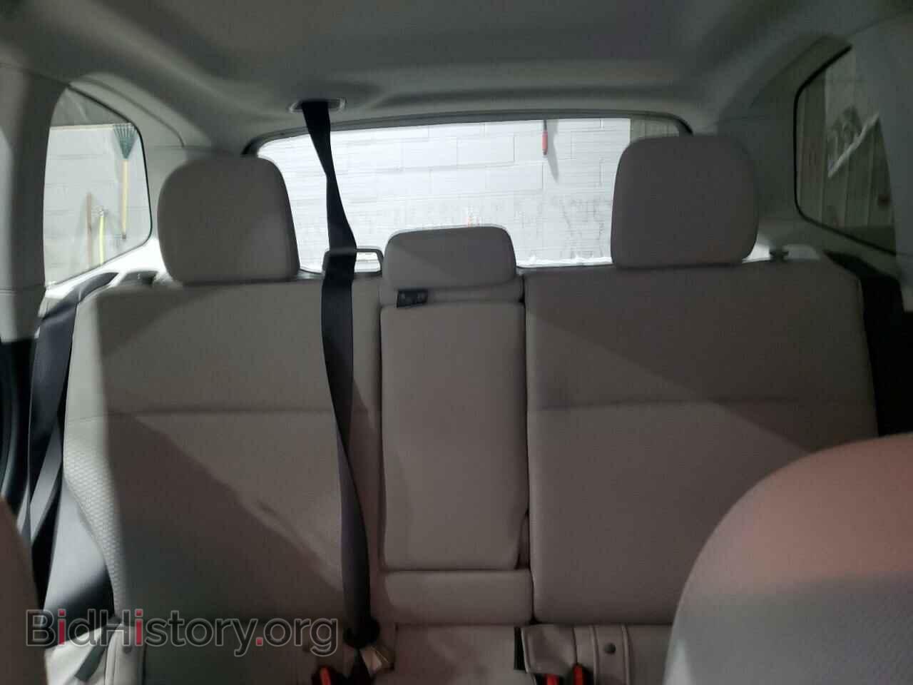 2015 SUBARU FORESTER - VIN: JF2SJADC9FH587844 - Фото 10