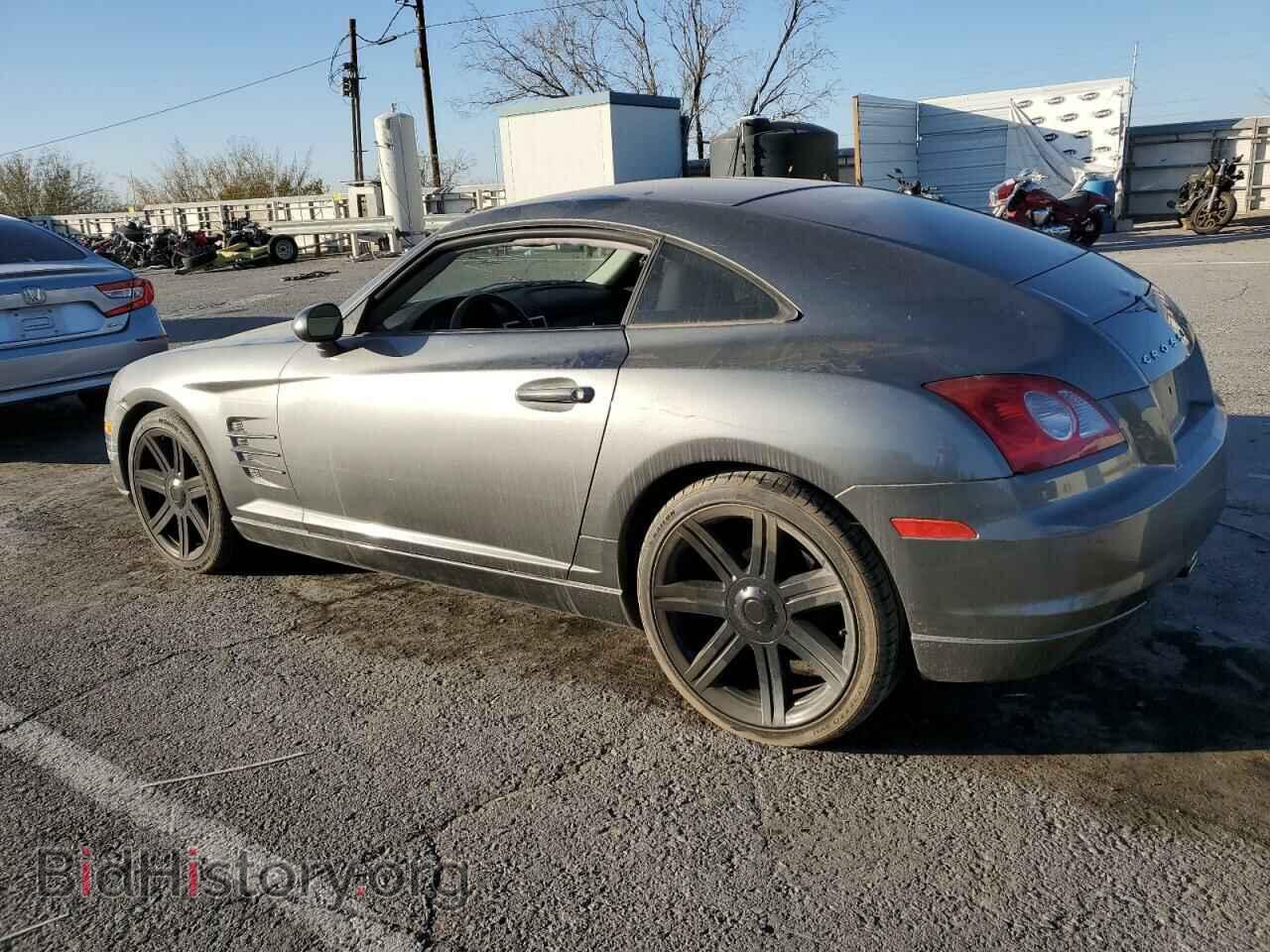 2005 CHRYSLER CROSSFIRE - VIN: 1C3AN69L85X034244 - Фото 2