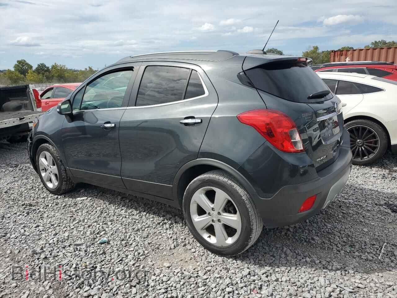 2016 BUICK ENCORE - VIN: KL4CJCSBXGB751965 - Photo 2
