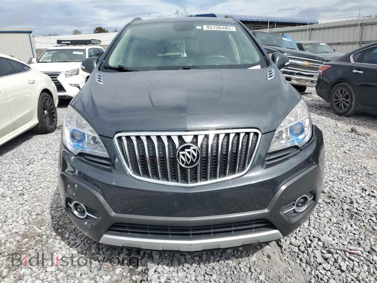 2016 BUICK ENCORE - VIN: KL4CJCSBXGB751965 - Photo 5