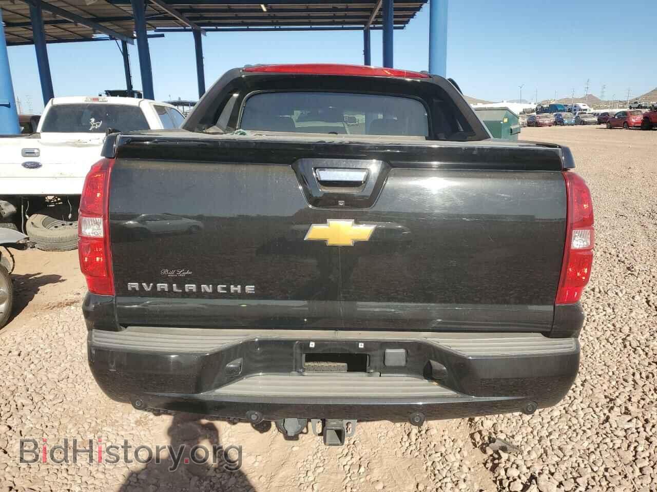 2013 CHEVROLET AVALANCHE - VIN: 3GNMCEE03DG160574 - Фото 6