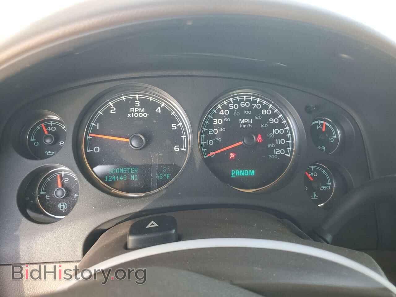2013 CHEVROLET AVALANCHE - VIN: 3GNMCEE03DG160574 - Фото 9