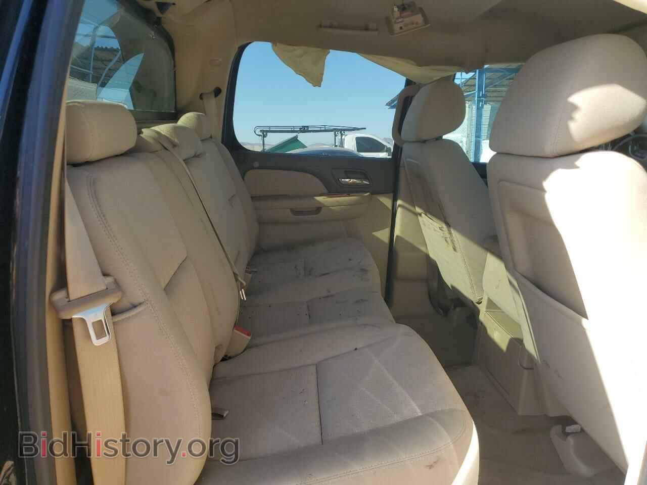 2013 CHEVROLET AVALANCHE - VIN: 3GNMCEE03DG160574 - Фото 10