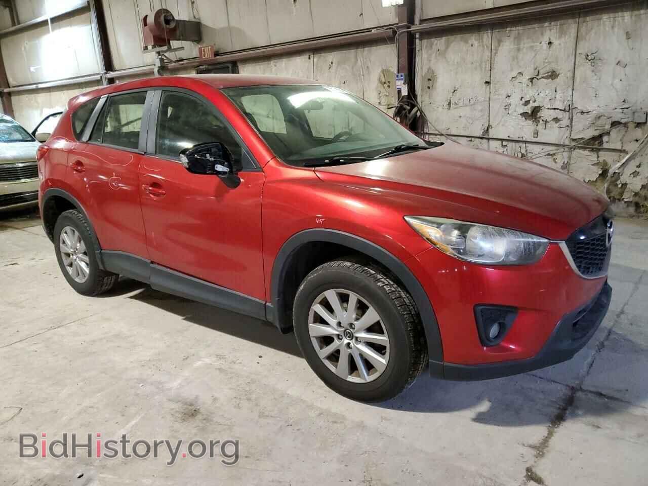 2014 MAZDA CX-5 - VIN: JM3KE4BE2E0429553 - Фото 4