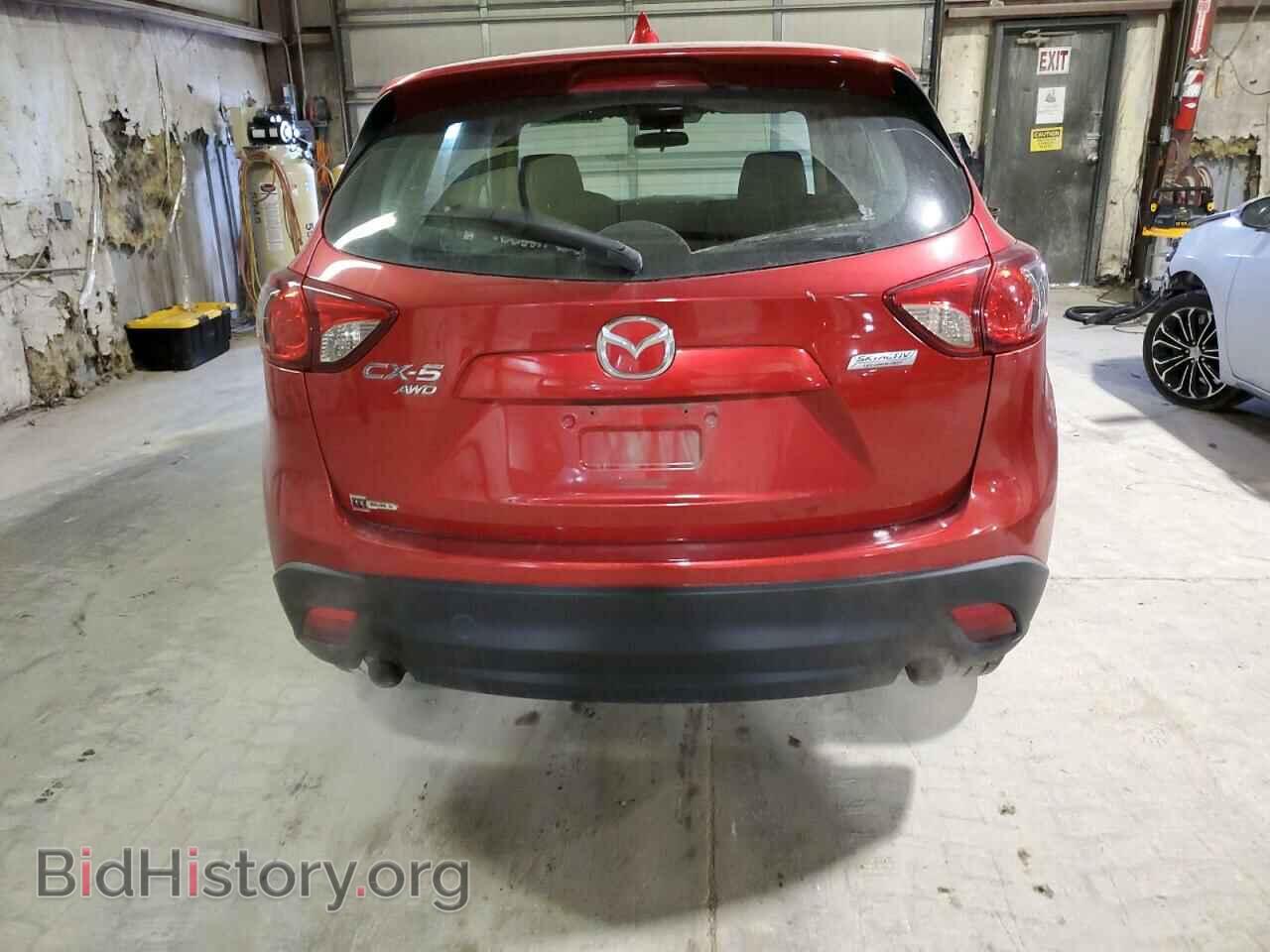 2014 MAZDA CX-5 - VIN: JM3KE4BE2E0429553 - Фото 6