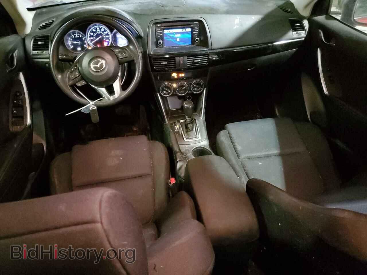 2014 MAZDA CX-5 - VIN: JM3KE4BE2E0429553 - Фото 8