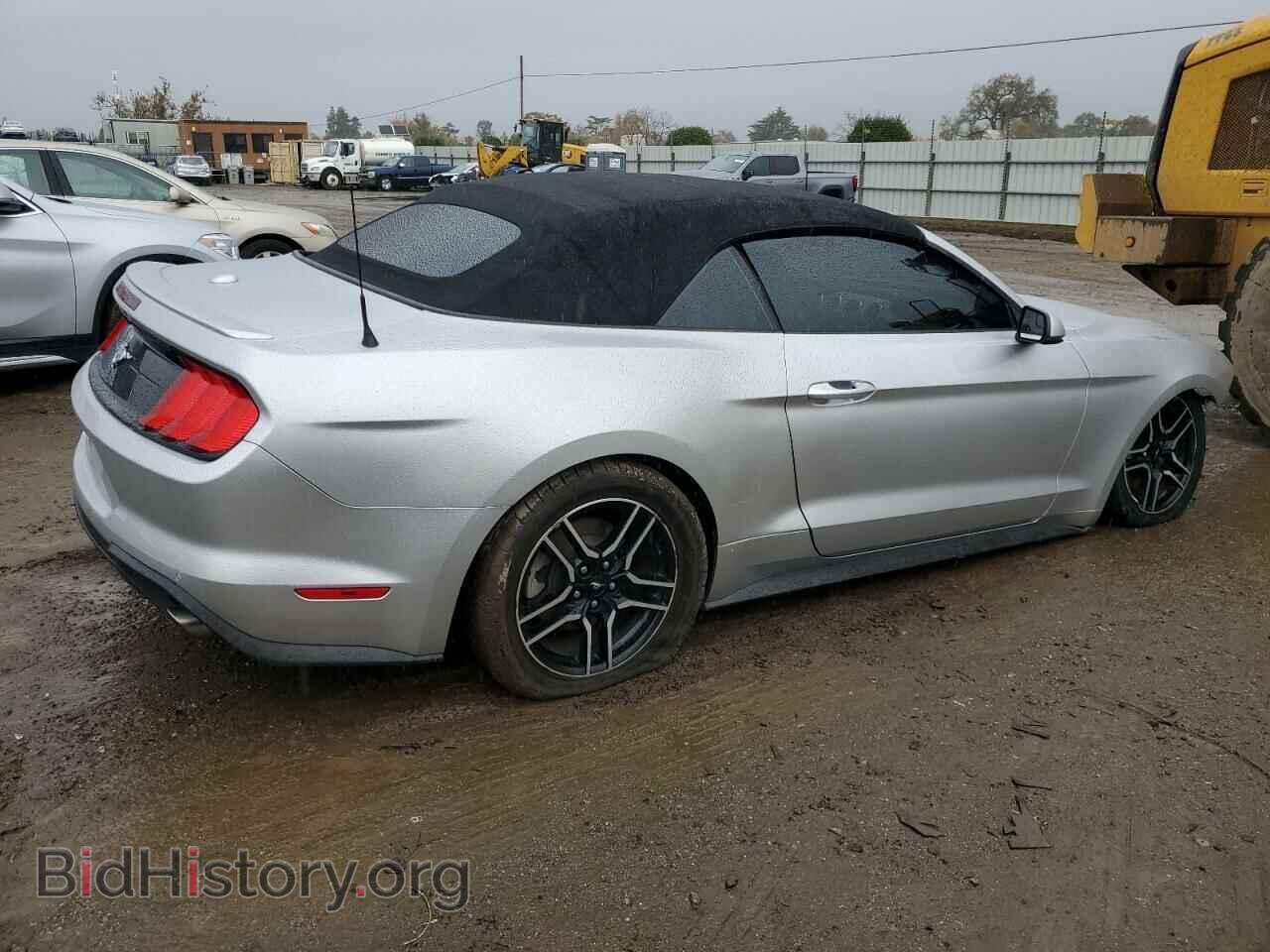 2019 FORD ALL Models - VIN: 1FATP8UH2K5126315 - Фото 3