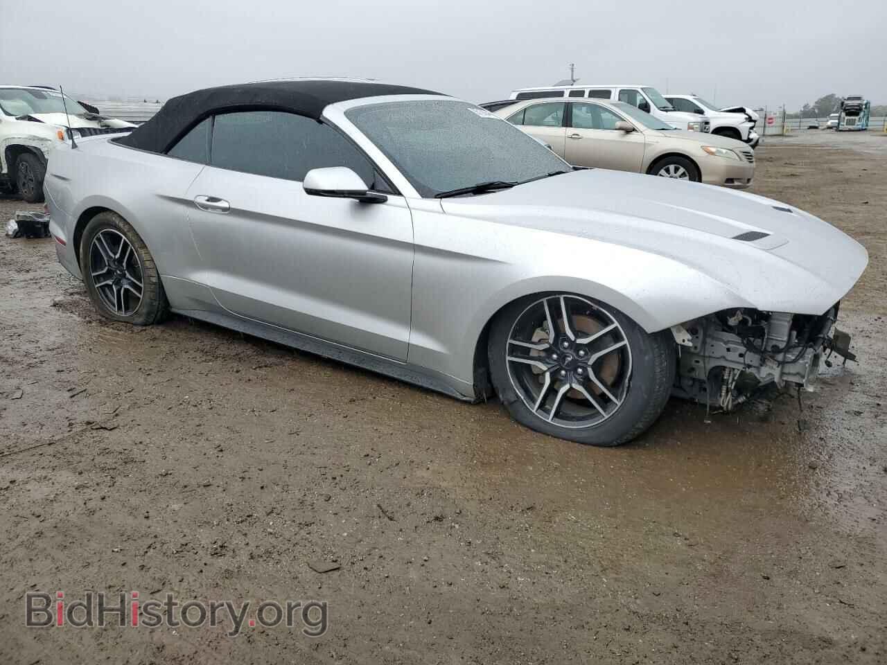 2019 FORD ALL Models - VIN: 1FATP8UH2K5126315 - Фото 4