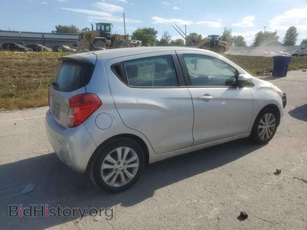 2016 CHEVROLET SPARK - VIN: KL8CD6SA3GC643406 - Фото 3