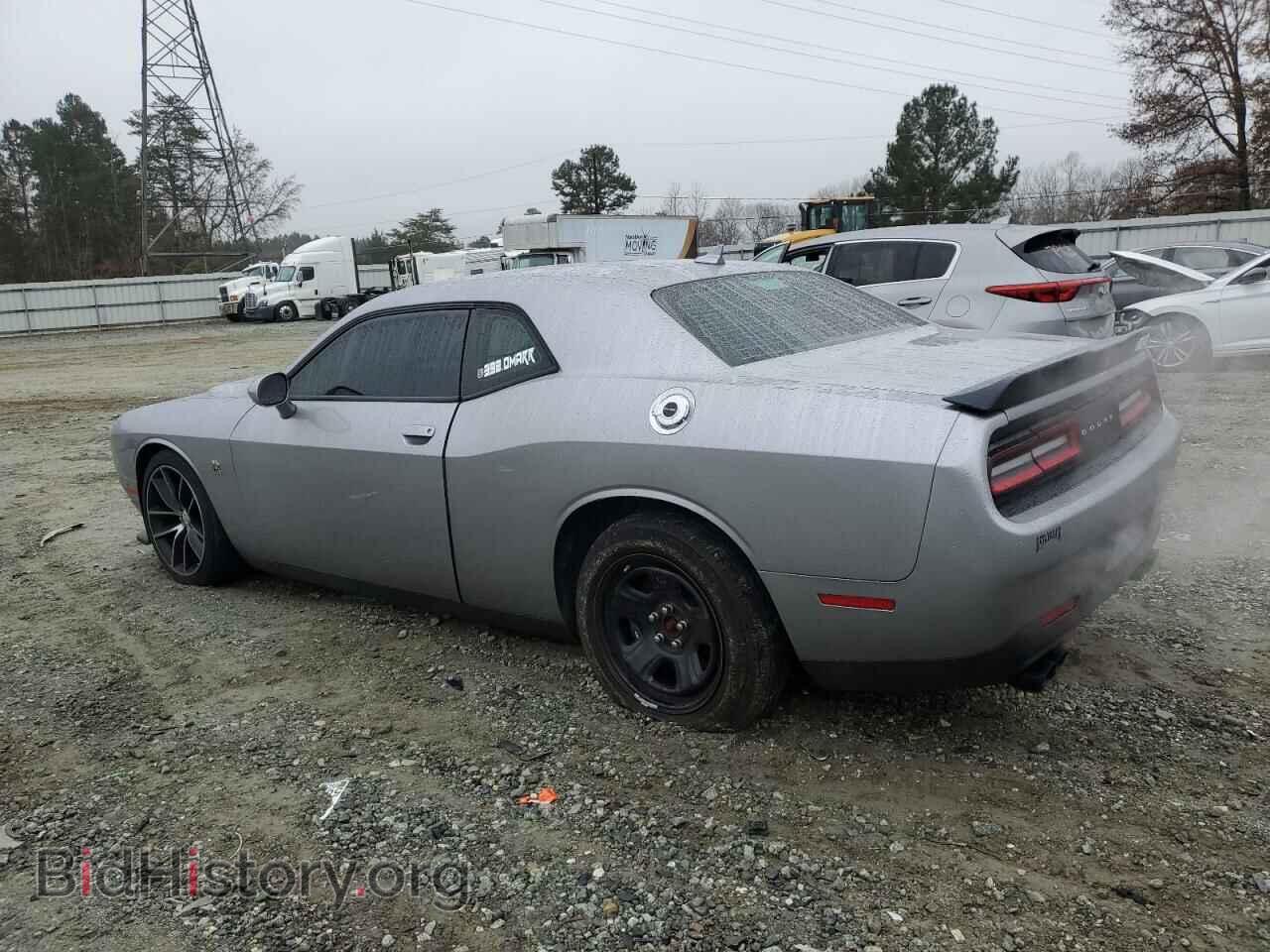 2016 DODGE CHALLENGER - VIN: 2C3CDZFJ1GH255580 - Photo 2