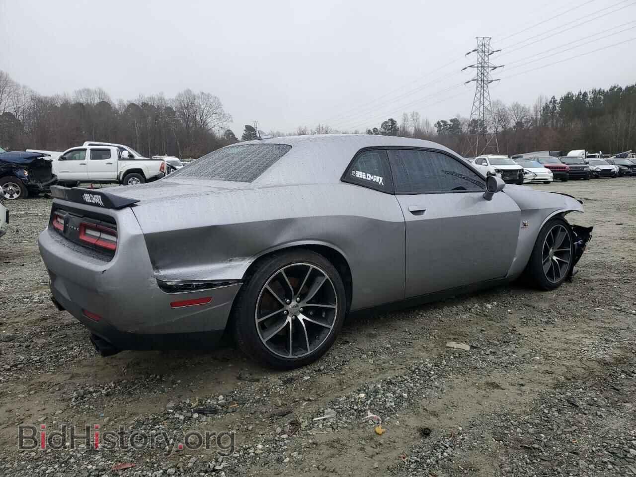 2016 DODGE CHALLENGER - VIN: 2C3CDZFJ1GH255580 - Photo 3