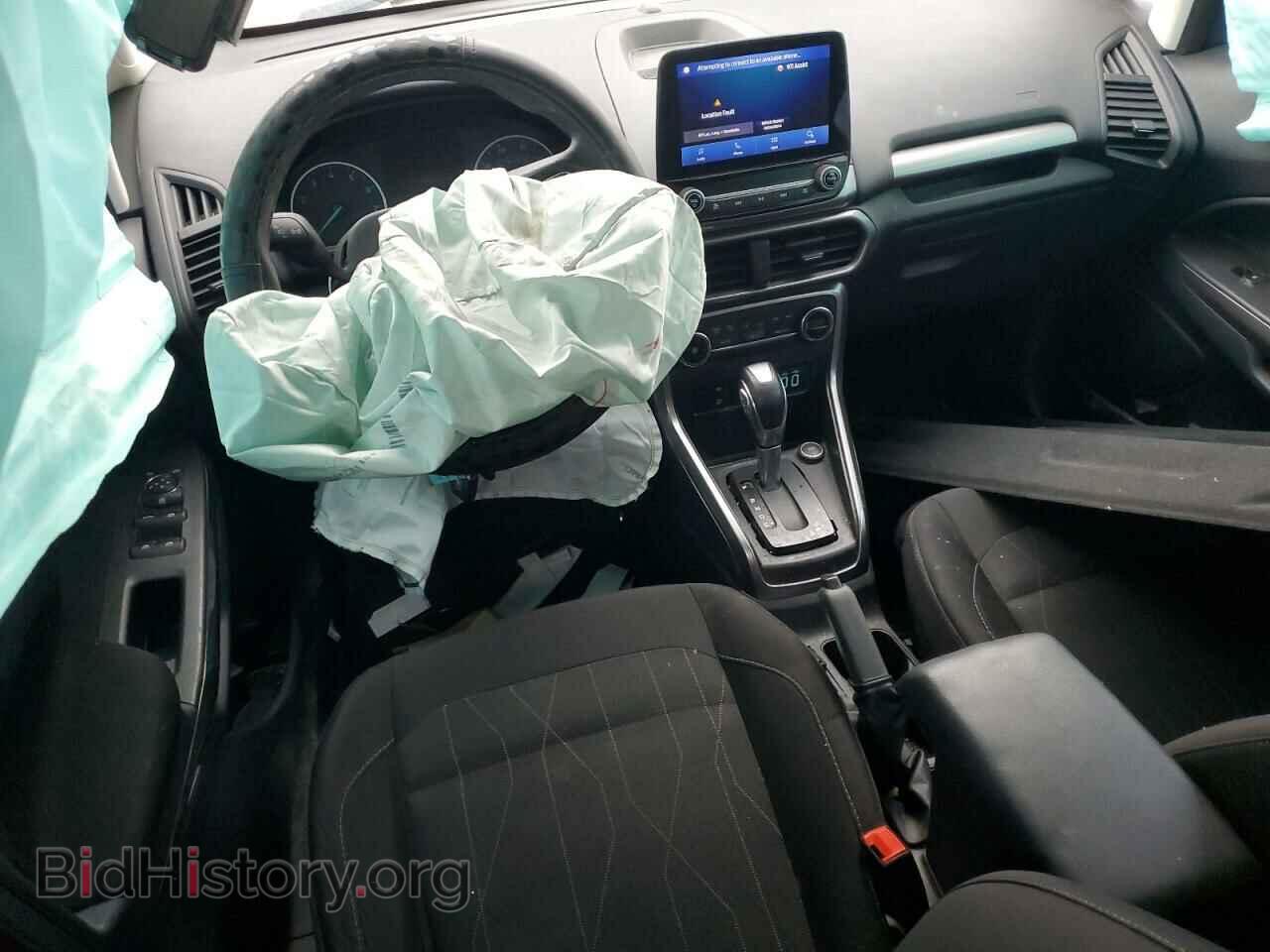 2021 FORD ECOSPORT - VIN: MAJ3S2GEXMC445313 - Фото 8