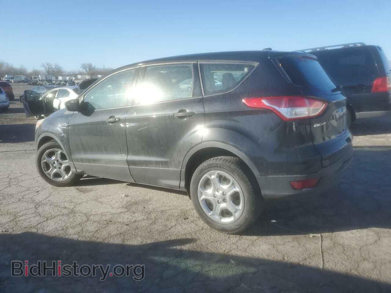 2014 FORD ESCAPE - VIN: 1FMCU0F74EUA21290 - Фото 2