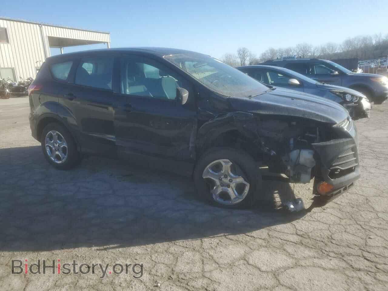 2014 FORD ESCAPE - VIN: 1FMCU0F74EUA21290 - Фото 4