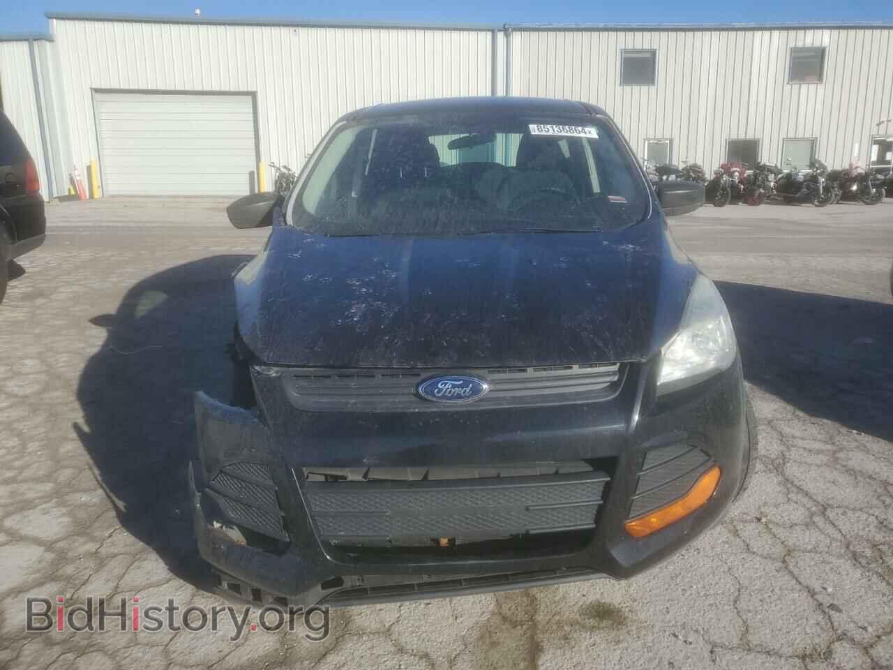 2014 FORD ESCAPE - VIN: 1FMCU0F74EUA21290 - Фото 5