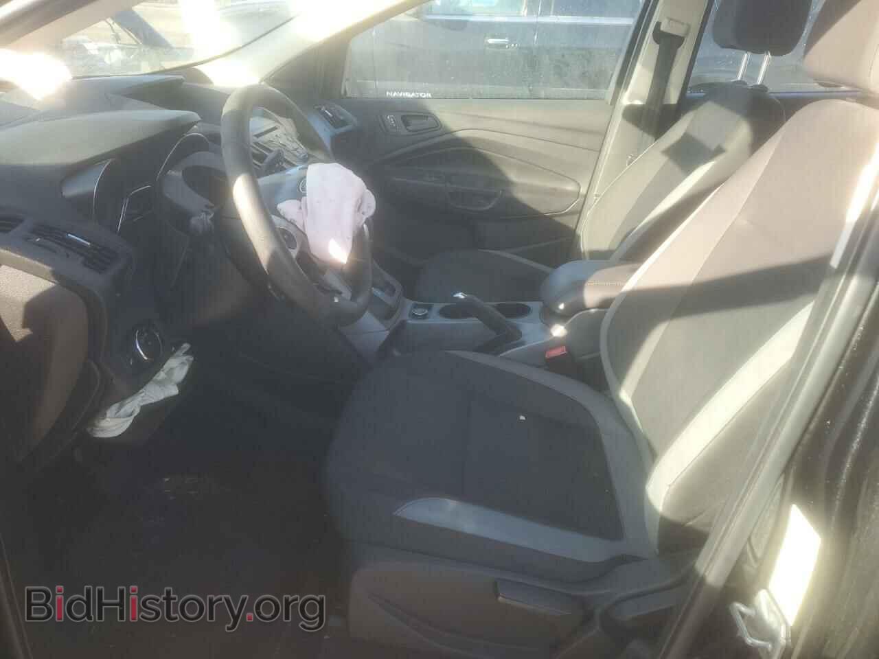 2014 FORD ESCAPE - VIN: 1FMCU0F74EUA21290 - Фото 7