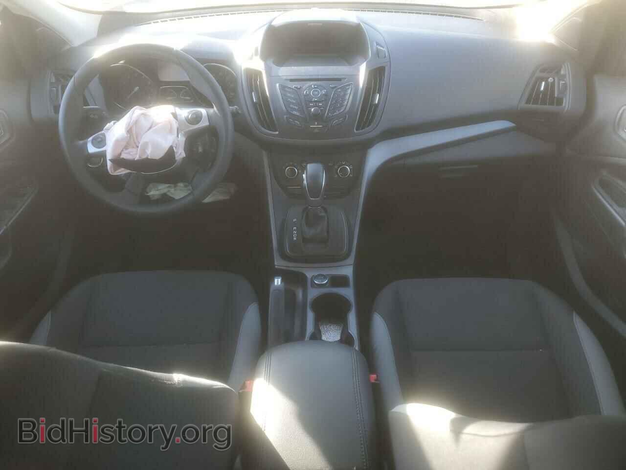 2014 FORD ESCAPE - VIN: 1FMCU0F74EUA21290 - Фото 8