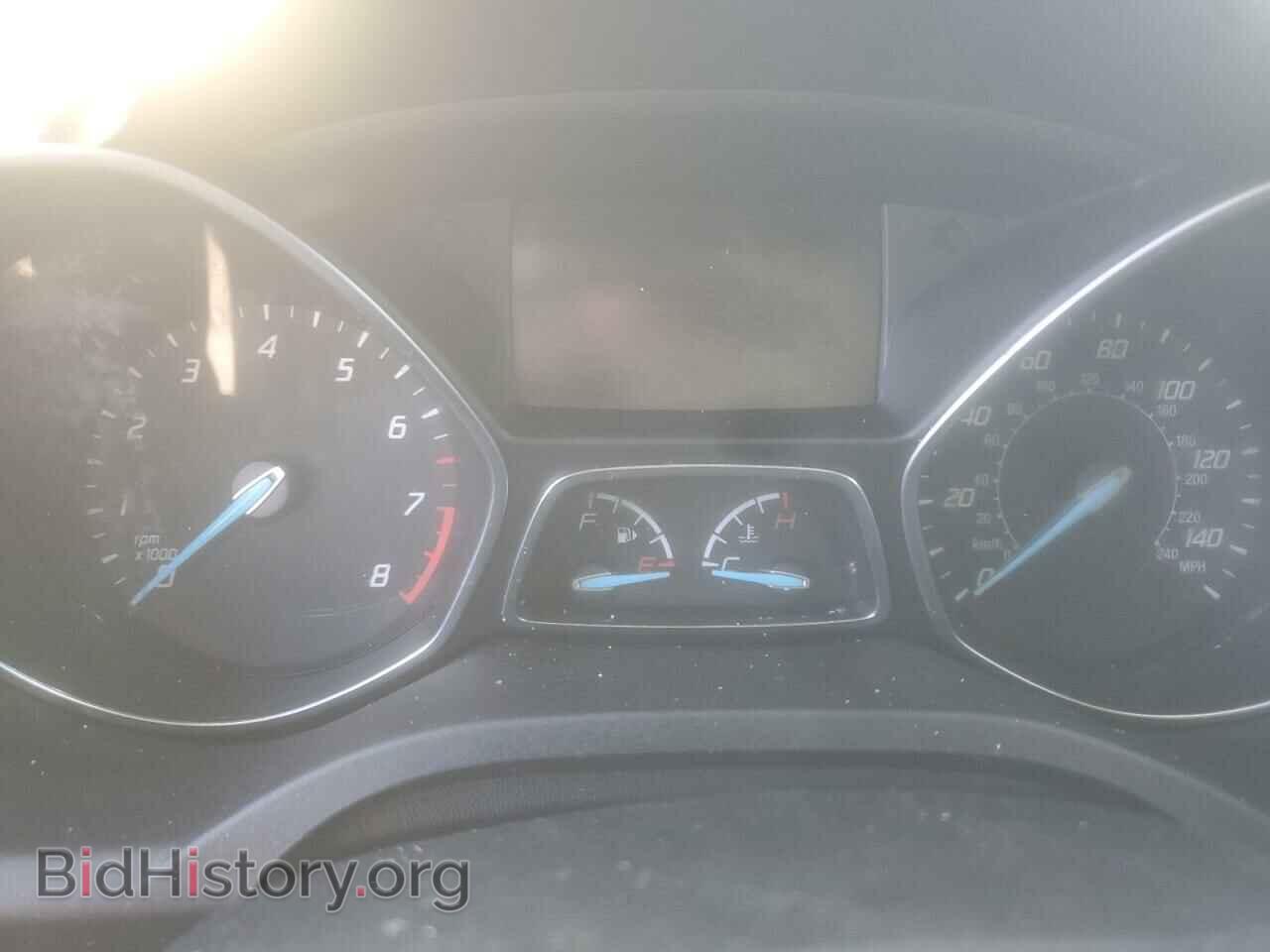 2014 FORD ESCAPE - VIN: 1FMCU0F74EUA21290 - Фото 9