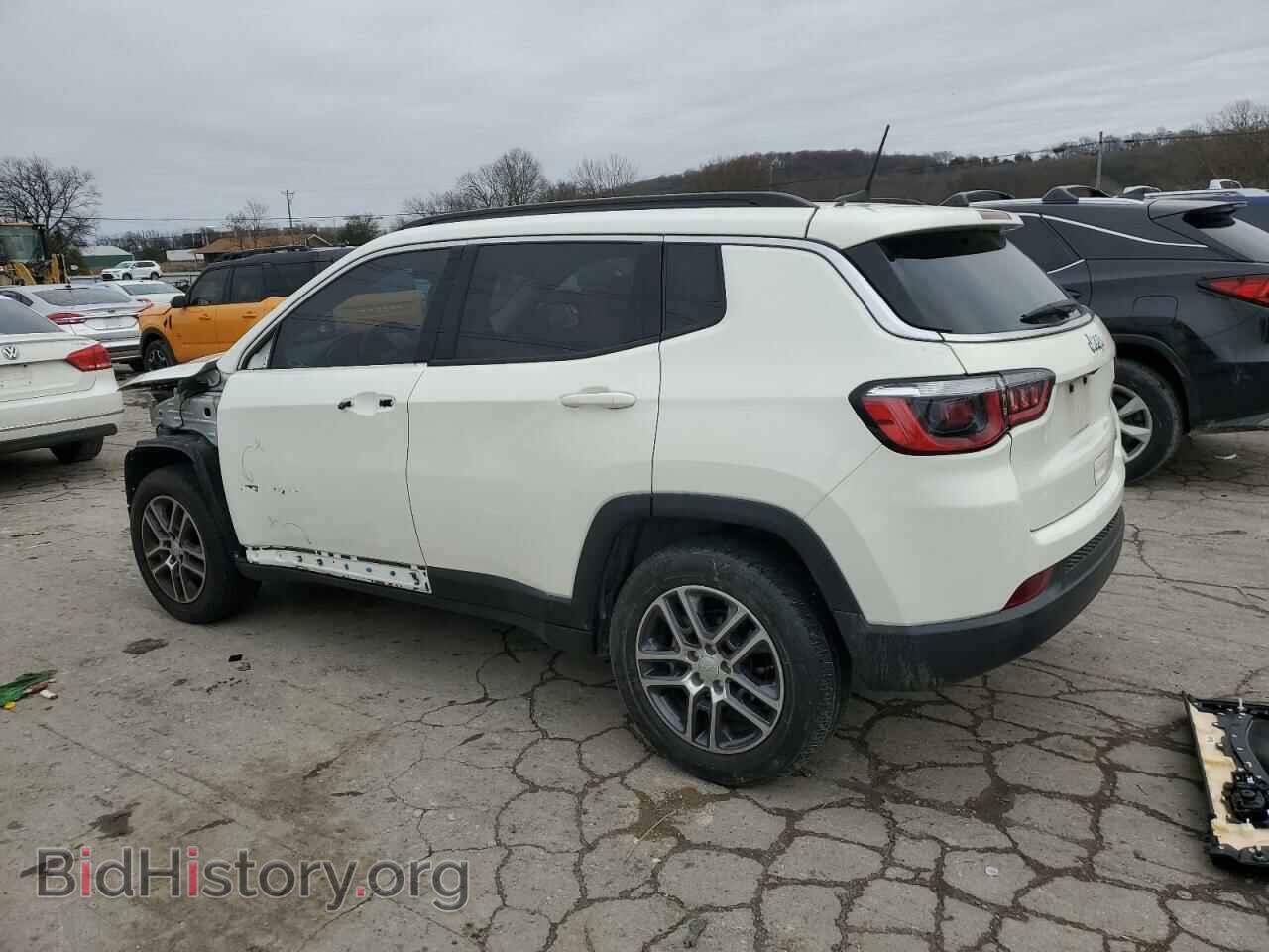 2017 JEEP COMPASS - VIN: 3C4NJCBB9HT642959 - Фото 2