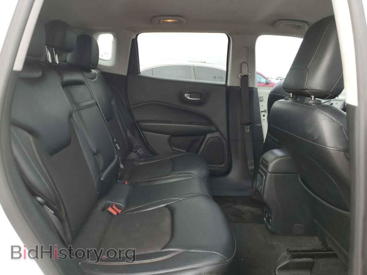 2017 JEEP COMPASS - VIN: 3C4NJCBB9HT642959 - Фото 11